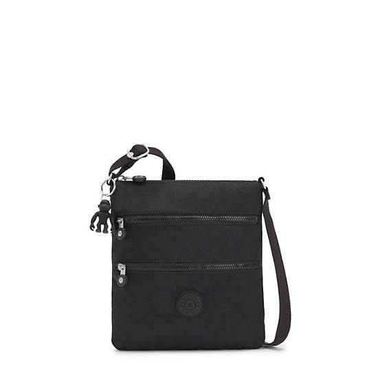 Kipling Keiko Crossbody Mini Táska Fekete | HU 1330ZU